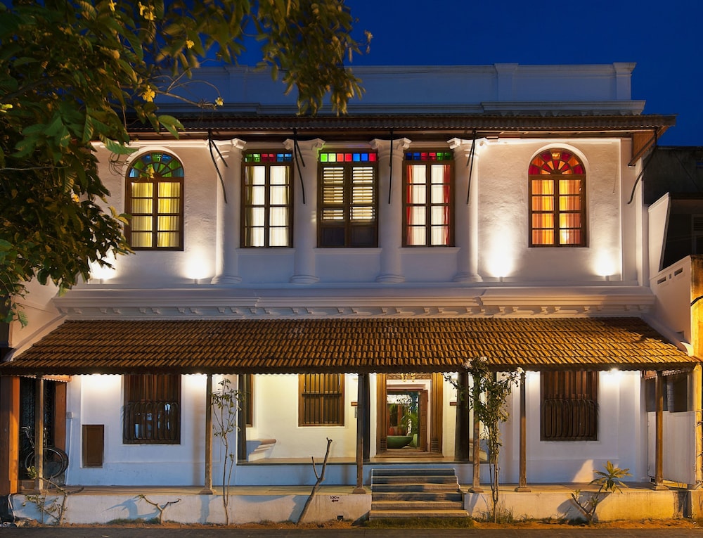 Maison Perumal